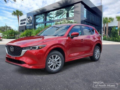 2025 Mazda CX-5 2.5 S Select