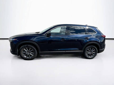 2022 Mazda CX-9 Touring