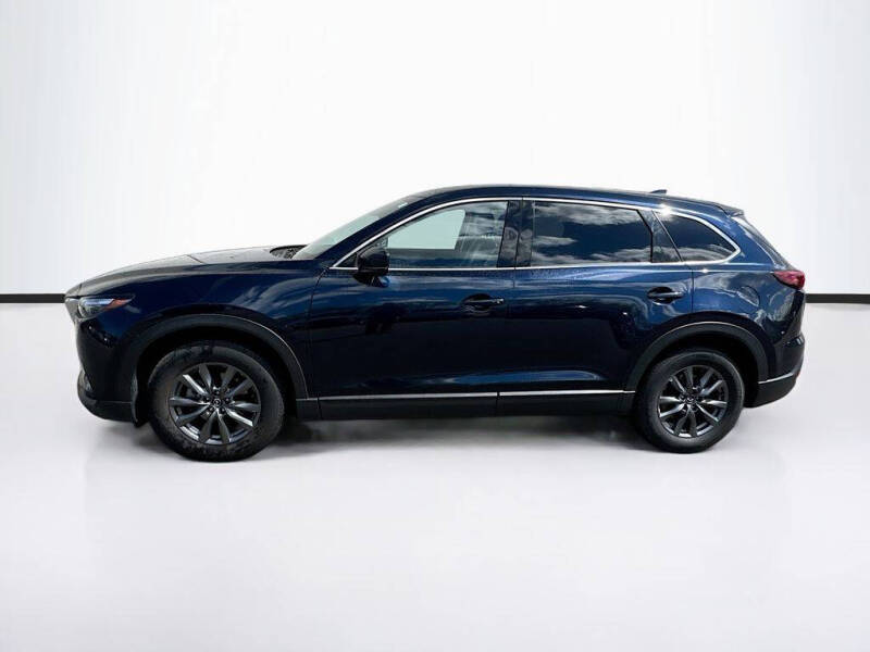 2022 Mazda CX-9 Touring
