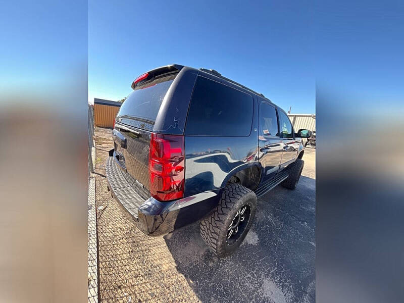 2008 Chevrolet Tahoe