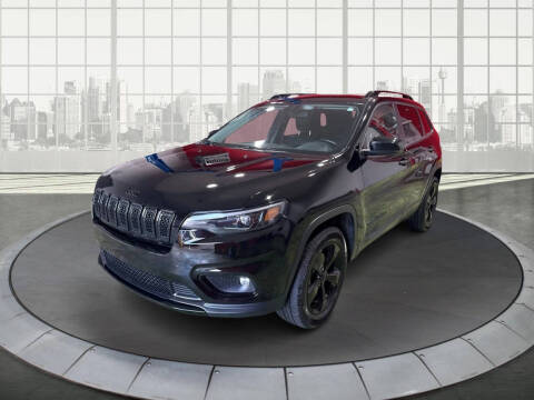 2020 Jeep Cherokee Altitude