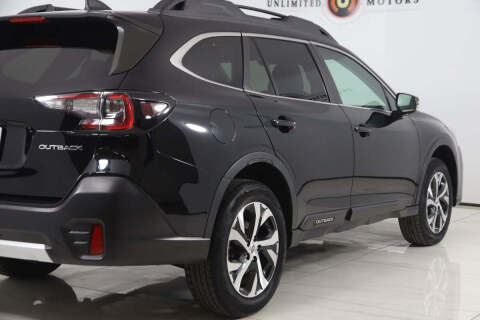 2022 Subaru Outback Limited