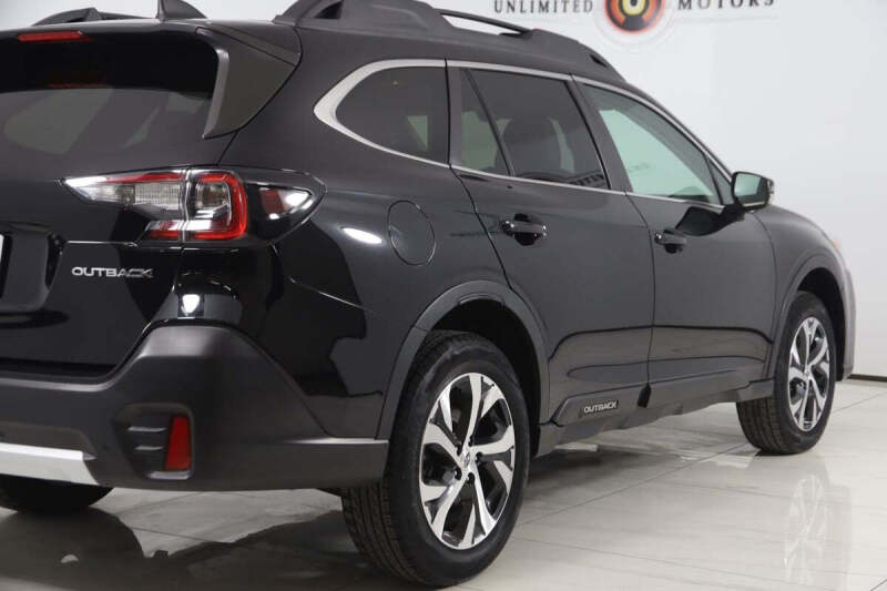 2022 Subaru Outback Limited
