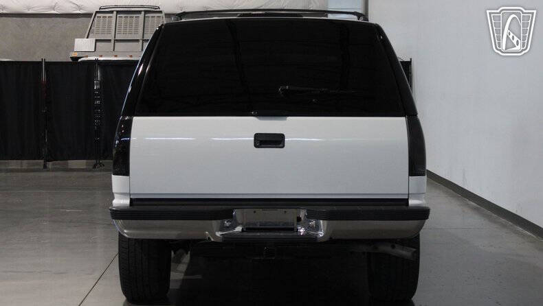 1999 Chevrolet Tahoe