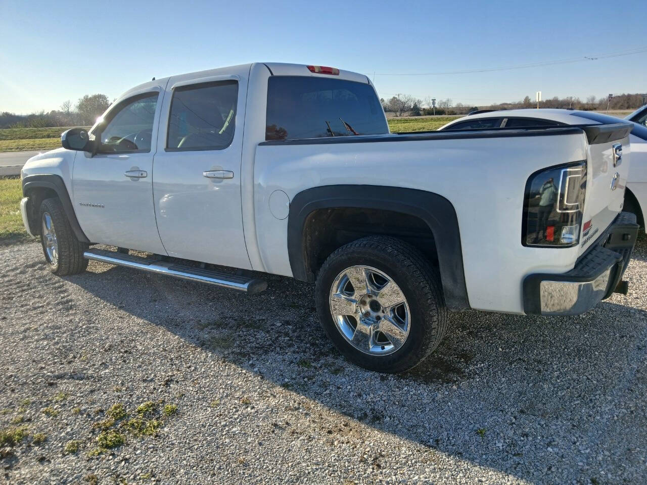 2011 Chevrolet Silverado 1500 for sale at Mid-Missouri Auto Solutions in Silex, MO