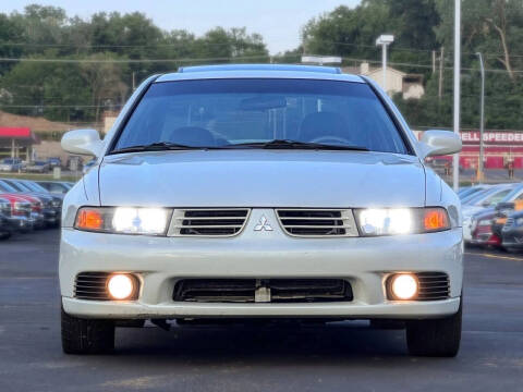 2003 Mitsubishi Galant