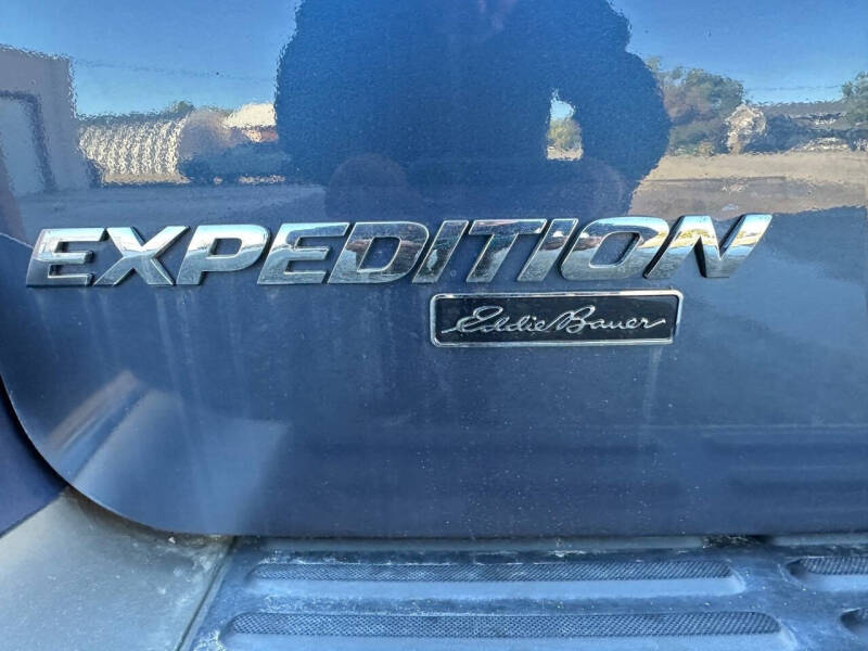 2004 Ford Expedition Eddie Bauer