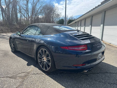2015 Porsche 911 Carrera S