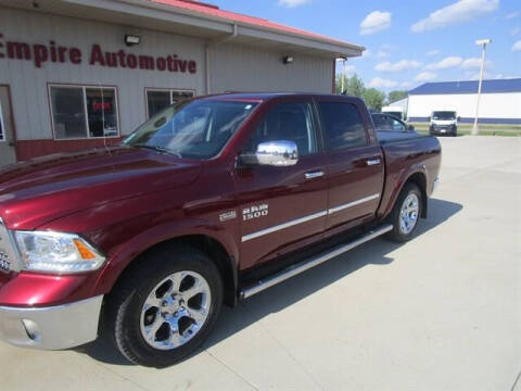 2017 RAM 1500 Laramie