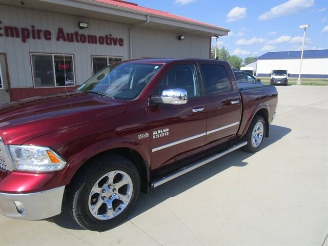 2017 RAM 1500 Laramie