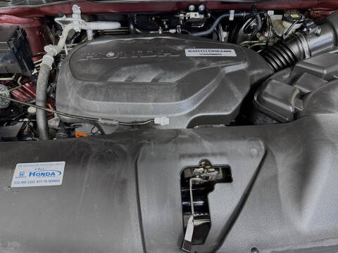 2018 Honda Odyssey Touring
