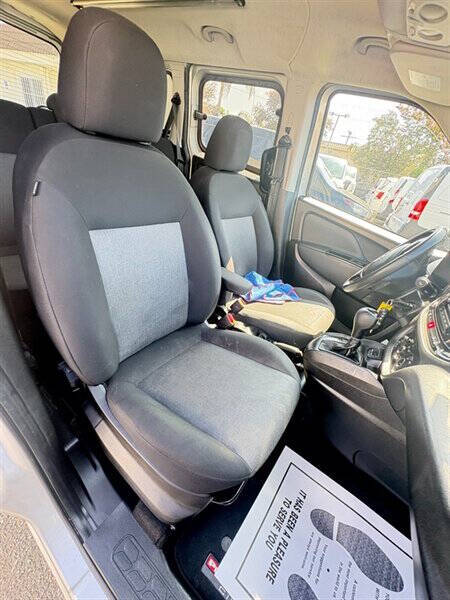 2018 RAM ProMaster City Tradesman SLT