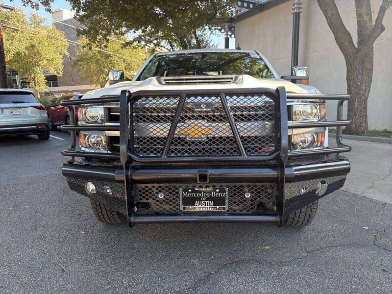 2019 Chevrolet Silverado 3500HD