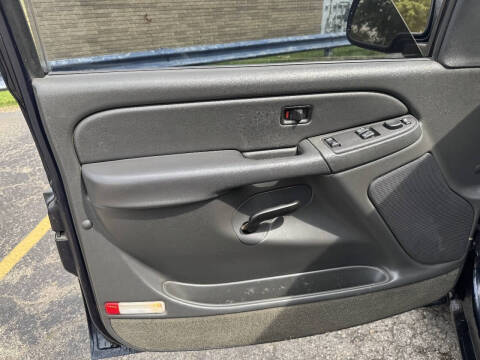2005 Chevrolet Silverado 1500 LS