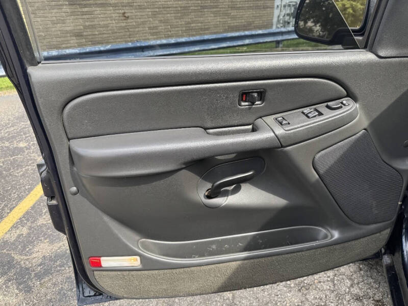 2005 Chevrolet Silverado 1500 LS