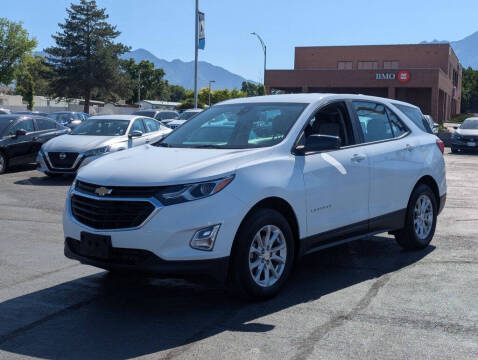 2021 Chevrolet Equinox LS