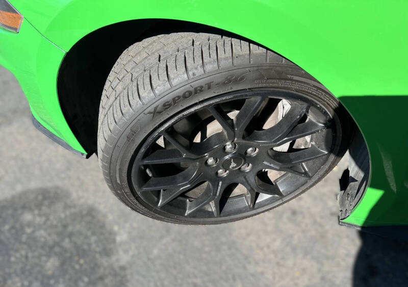 2019 Ford Mustang EcoBoost Premium