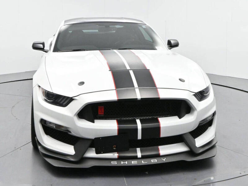 2019 Ford Mustang Shelby GT350R