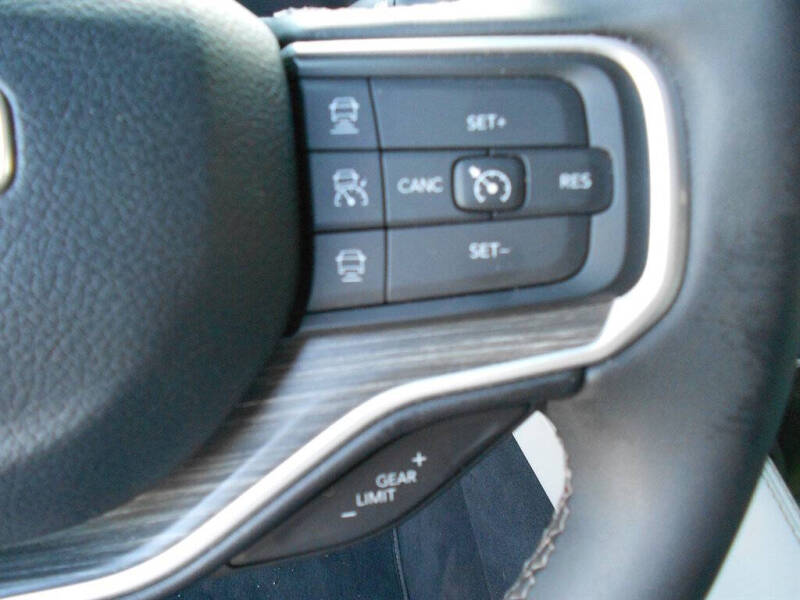 2023 Jeep Wagoneer L Series II