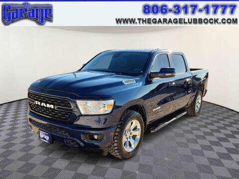 2023 RAM 1500 Lone Star