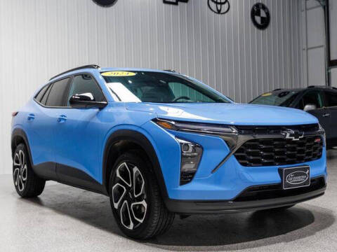 2024 Chevrolet Trax RS