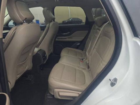 2020 Lincoln Corsair Reserve