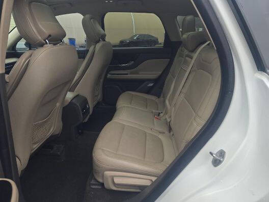 2020 Lincoln Corsair Reserve