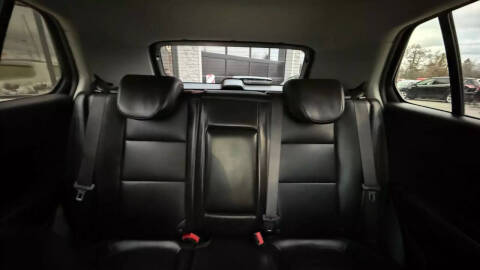 2016 Chevrolet Trax LTZ