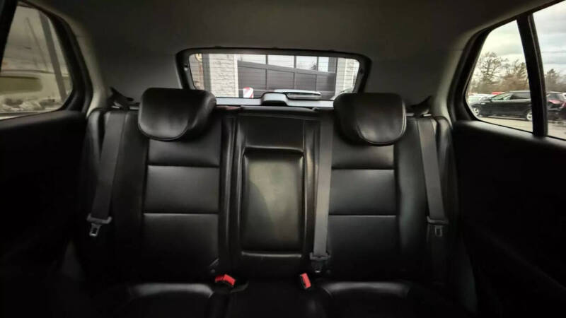 2016 Chevrolet Trax LTZ