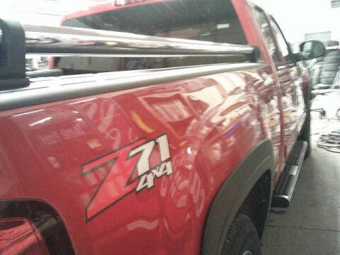 2011 GMC Sierra 1500 SLE