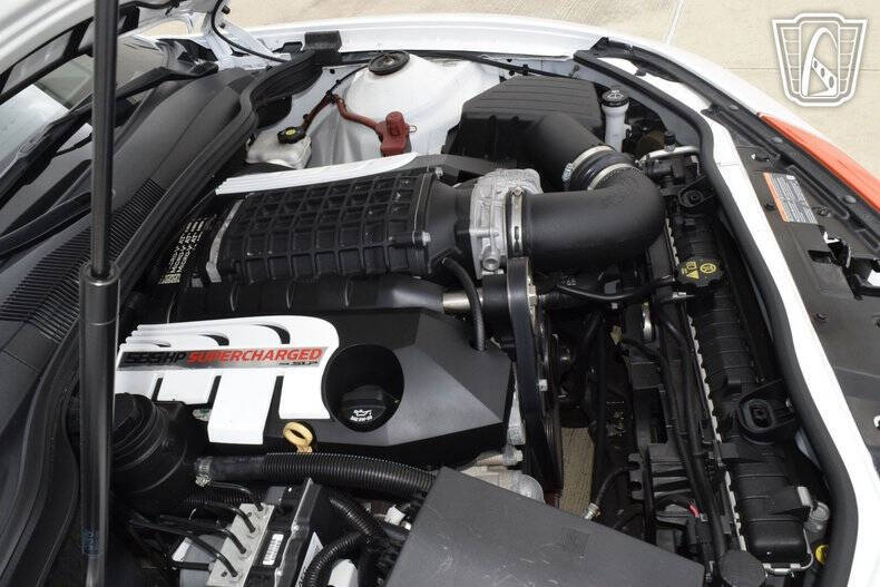 2011 Chevrolet Camaro SS