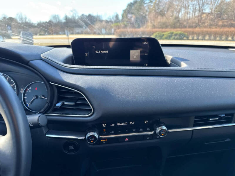 2025 Mazda CX-30 2.5 S Preferred