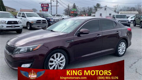 2014 Kia Optima EX