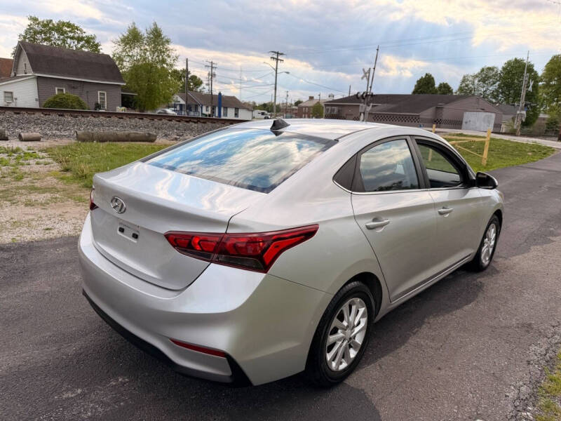 2019 Hyundai Accent SE