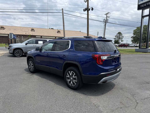 2023 GMC Acadia SLE