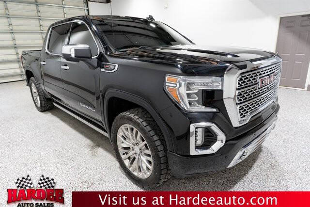 2019 GMC Sierra 1500