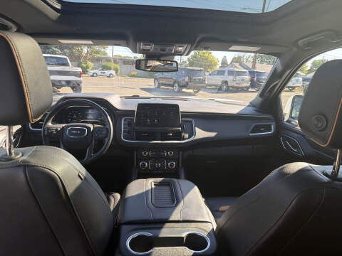 2023 GMC Yukon AT4