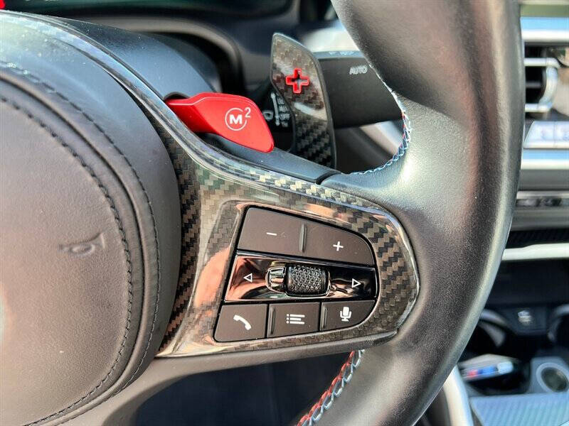 2023 BMW M4 Competition xDrive