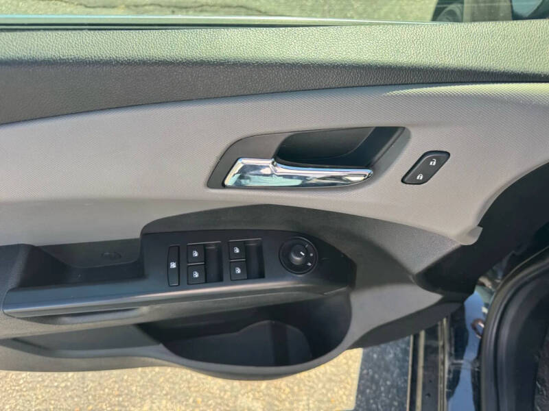 2016 Chevrolet Sonic LTZ Auto