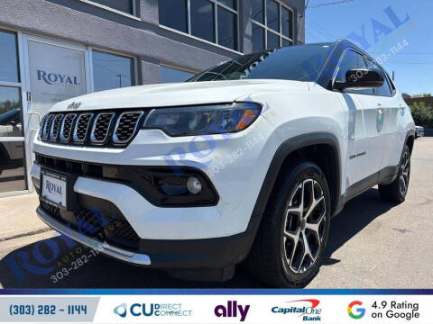 2025 Jeep Compass Limited Photo