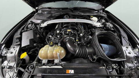 2017 Ford Mustang Shelby GT350
