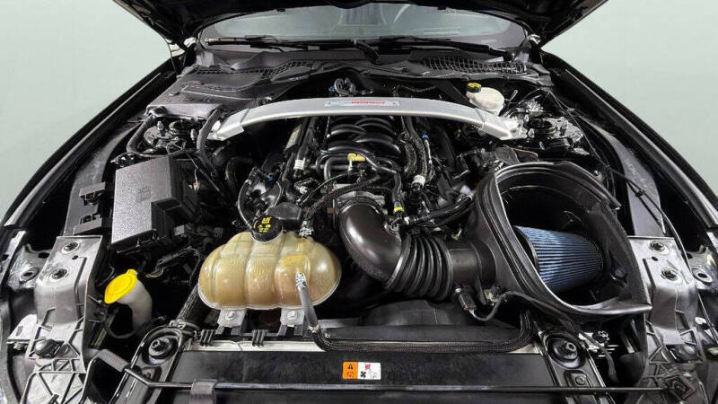 2017 Ford Mustang Shelby GT350