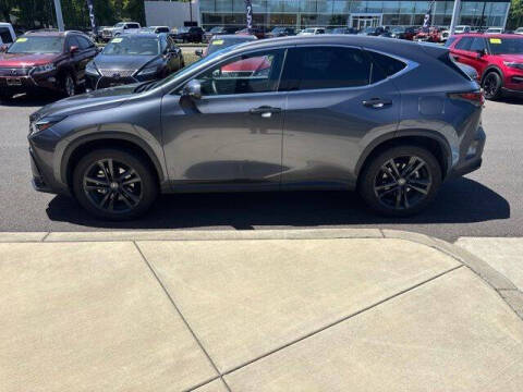 2024 Lexus NX 450h+
