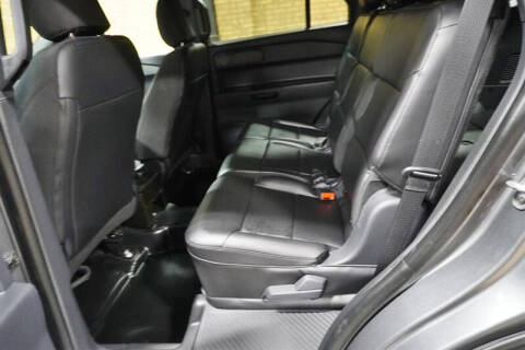 2025 Ford Explorer Police Interceptor Utility