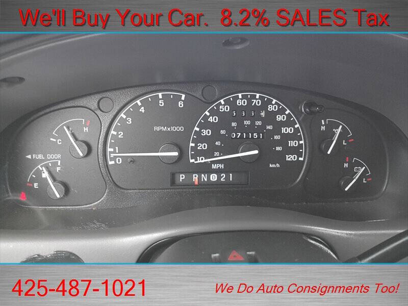 2003 Ford Ranger XLT Value