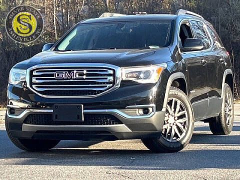 2018 GMC Acadia SLT-1