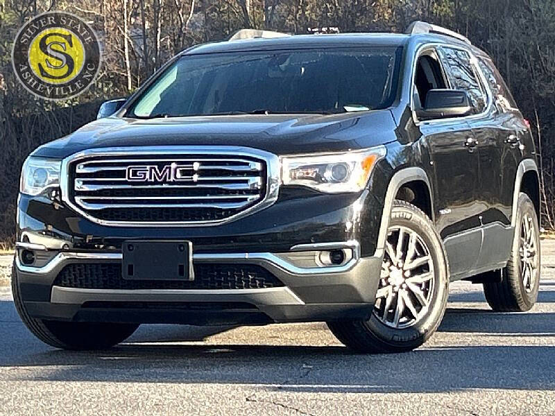 2018 GMC Acadia SLT-1