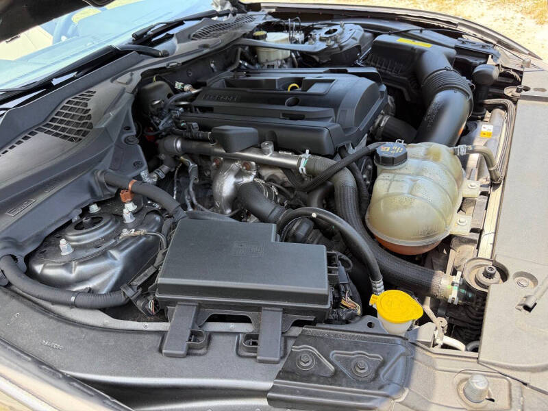 2017 Ford Mustang EcoBoost Premium