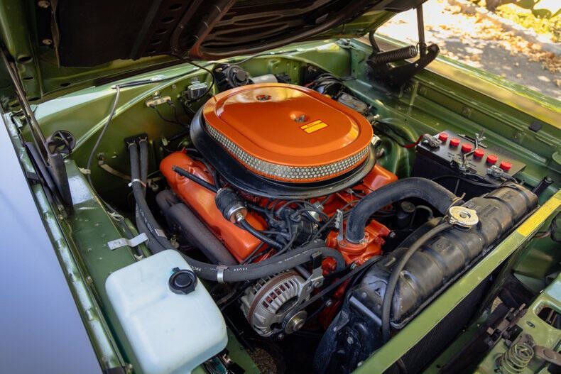 1969 Plymouth GTX