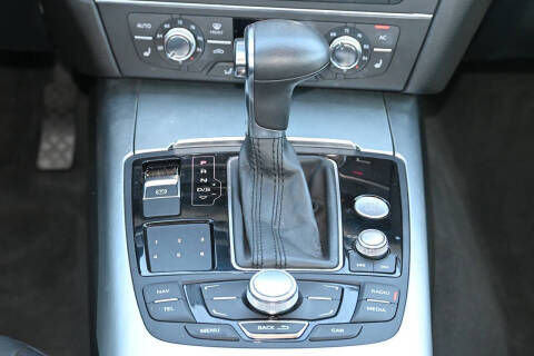 2012 Audi A7 3.0T quattro Premium